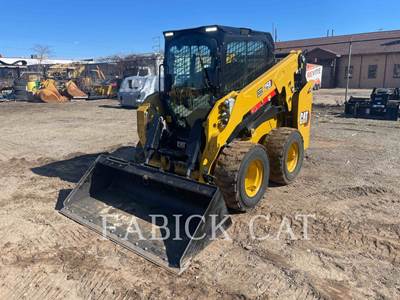 Caterpillar 250-05H1 Track Skid Steer