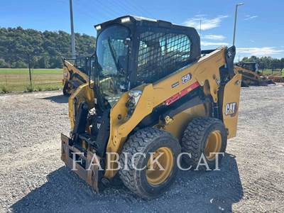 Caterpillar 250-05H1 Track Skid Steer