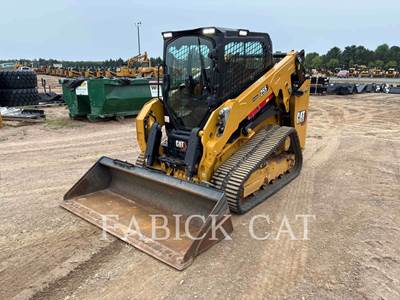 Caterpillar 255-05H1 Track Skid Steer