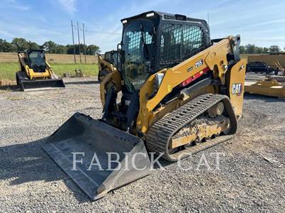 Caterpillar 255-05H1 Track Skid Steer