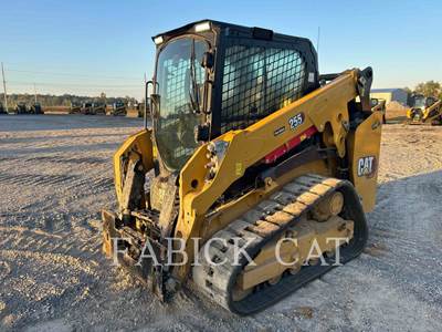 Caterpillar 255-05OK Track Skid Steer