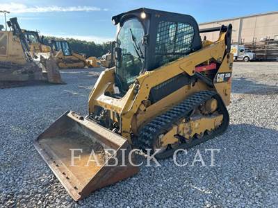 Caterpillar 259D Track Skid Steer