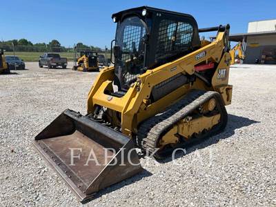 Caterpillar 259D3 Tracked Skid Steer