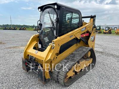 Caterpillar 259D3 Tracked Skid Steer