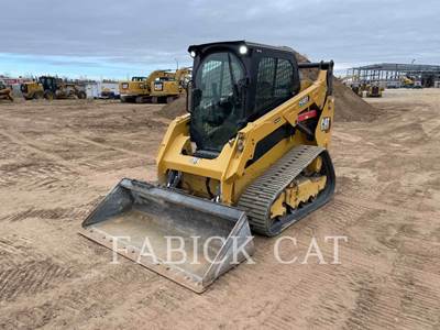 Caterpillar 259D3 Tracked Skid Steer