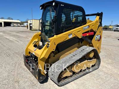 Caterpillar 259D3 Tracked Skid Steer
