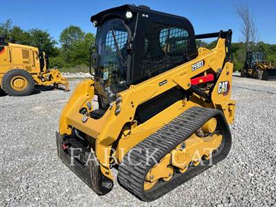 Caterpillar 259D3 Tracked Skid Steer