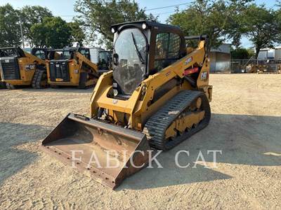 Caterpillar 259D3 Tracked Skid Steer