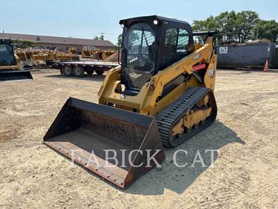 Caterpillar 259D3 Tracked Skid Steer