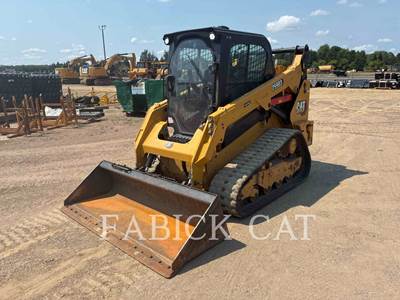 Caterpillar 259D3 Tracked Skid Steer
