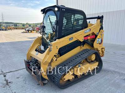 Caterpillar 259D3 Tracked Skid Steer