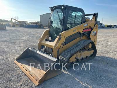 Caterpillar 259D3 Tracked Skid Steer