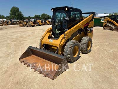 Caterpillar 262D Track Skid Steer