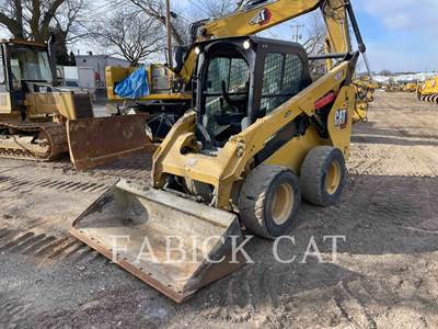 Caterpillar 262D3 Skid Steer