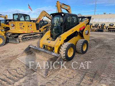 Caterpillar 262D3 Skid Steer