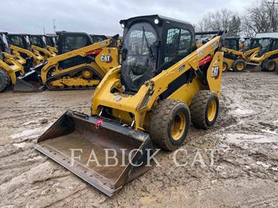 Caterpillar 262D3 Skid Steer