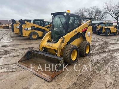 Caterpillar 262D3 Skid Steer