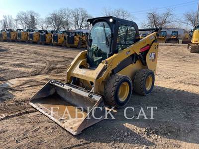 Caterpillar 262D3 Skid Steer
