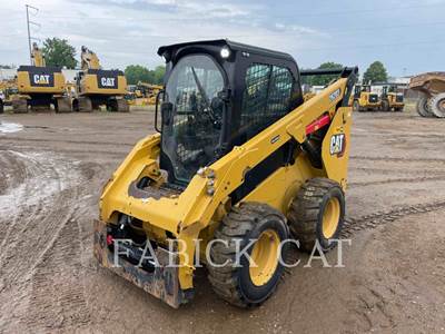 Caterpillar 262D3 Skid Steer