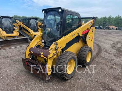 Caterpillar 262D3 Skid Steer
