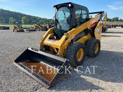 Caterpillar 262D3 Skid Steer