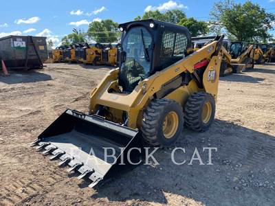 Caterpillar 262D3 Skid Steer
