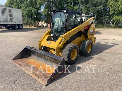 Caterpillar 262D3 Skid Steer