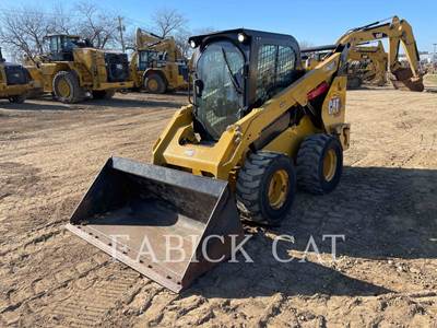 Caterpillar 262D3 Track Skid Steer