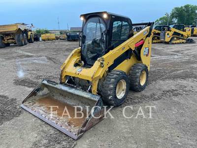 Caterpillar 262D3 Skid Steer