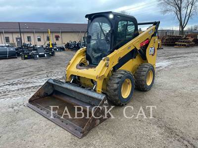 Caterpillar 262D3 Skid Steer