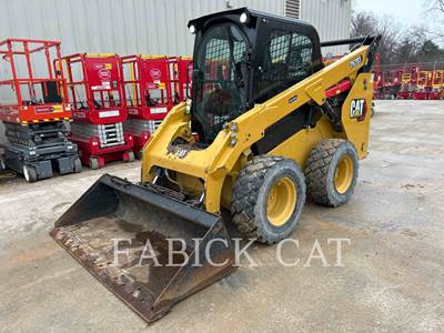 Caterpillar 262D3 Track Skid Steer