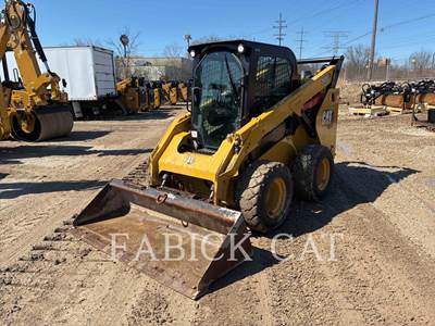 Caterpillar 262D3 Track Skid Steer