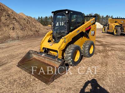 Caterpillar 262D3 Skid Steer