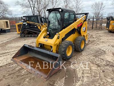 Caterpillar 262D3 Skid Steer