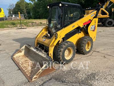 Caterpillar 262D3 Skid Steer
