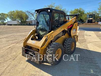 Caterpillar 262D3 Track Skid Steer