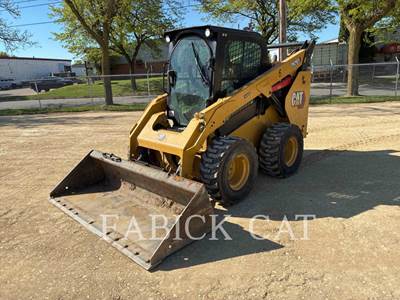 Caterpillar 262D3 Track Skid Steer