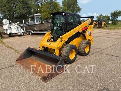 Caterpillar 262D3 Skid Steer