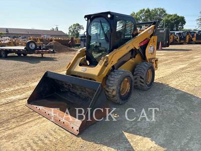 Caterpillar 262D3 Track Skid Steer