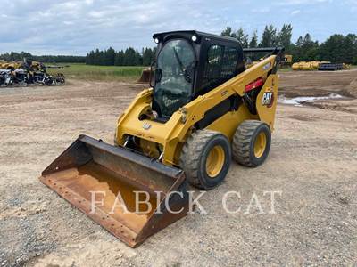 Caterpillar 262D3 Track Skid Steer