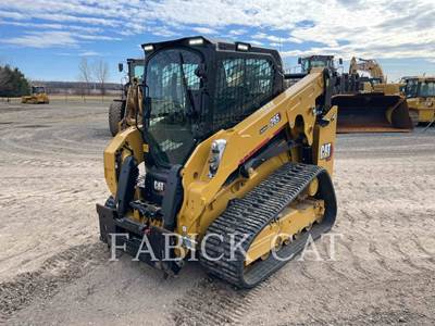 Caterpillar 265-05H1 Skid Steer