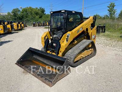 Caterpillar 265-05H3 Skid Steer