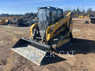 Caterpillar 265 Track Skid Steer