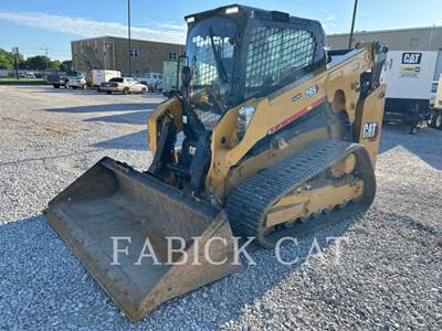 Caterpillar 265 Track Skid Steer