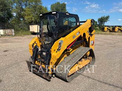 Caterpillar 265 Track Skid Steer