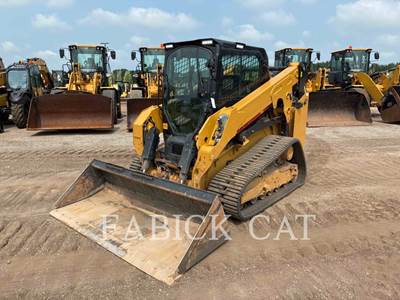Caterpillar 265 Track Skid Steer