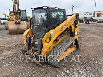 Caterpillar 265 Track Skid Steer