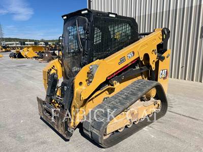 Caterpillar 265 Track Skid Steer
