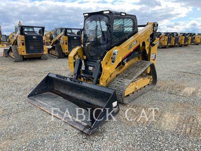 Caterpillar 26505 Track Skid Steer