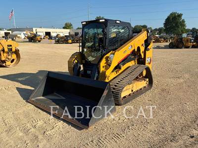 Caterpillar 26505 Track Skid Steer